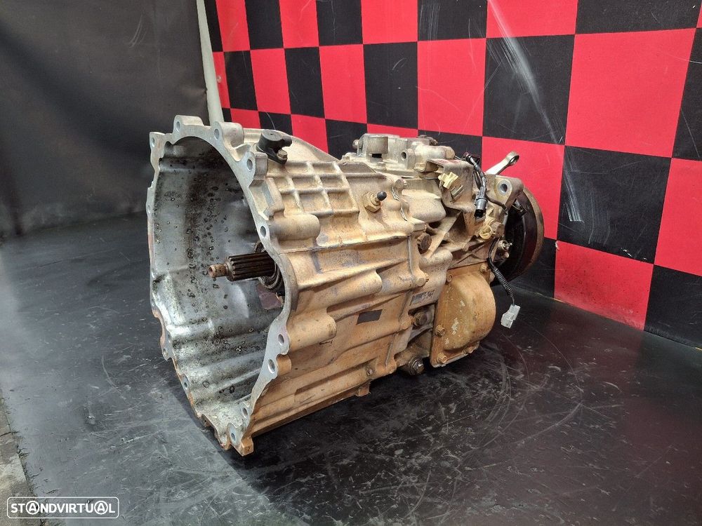 Caixa Velocidades  Mitsubishi Canter (Fb7, Fb8, Fe7, Fe8) 7.Generation - 3