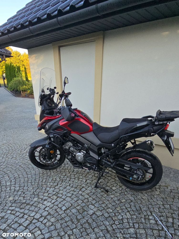 Suzuki V-STROM - 3