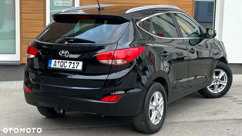 Hyundai ix35 1.7 CRDi 2WD Comfort - 13