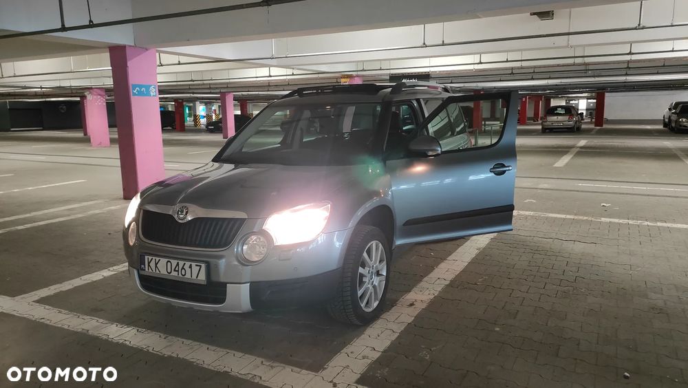 Skoda Yeti 1.2 TSI - 2