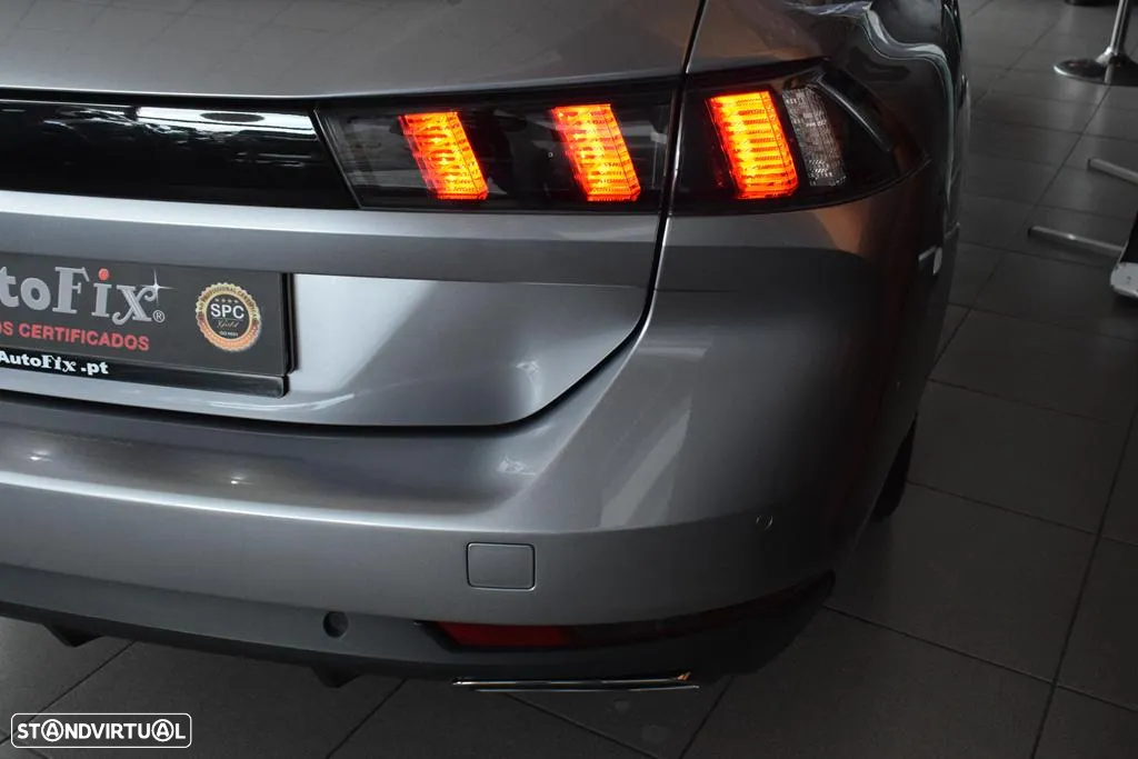 Peugeot 508 SW 1.5 BlueHDi Allure Pack EAT8 - 51