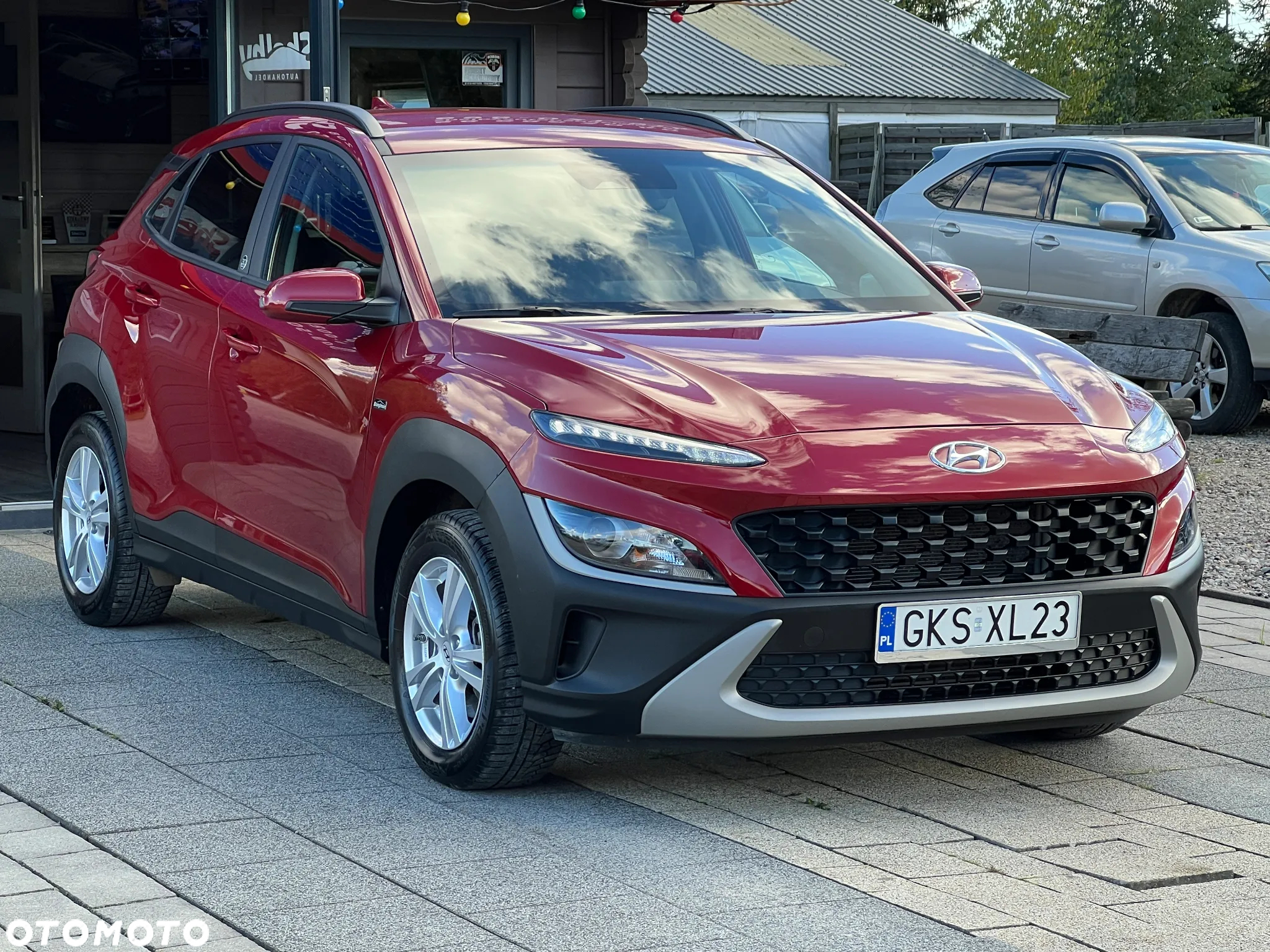 Hyundai Kona 1.0 T-GDI EDITION 30 - 4