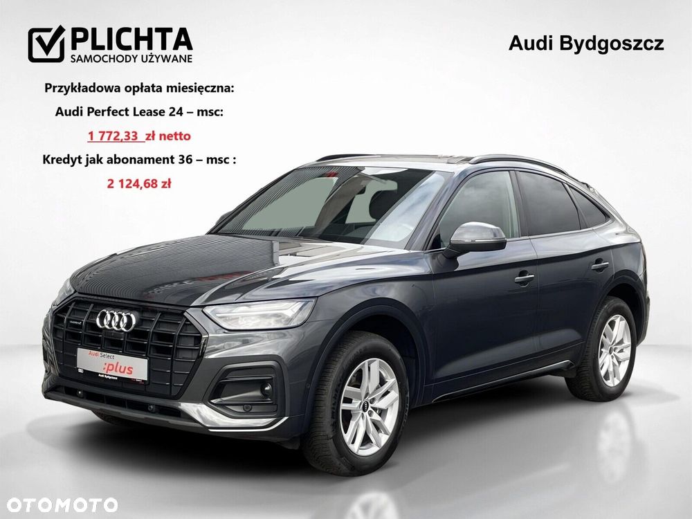 Audi Q5 Sportback - 2