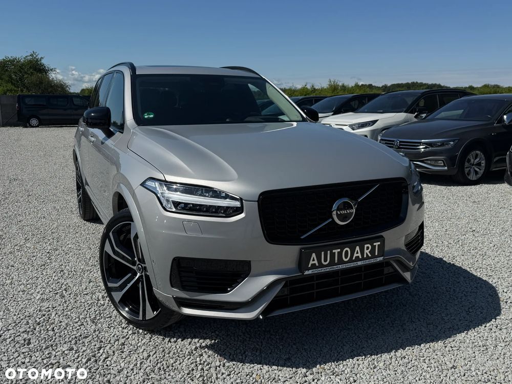 Volvo XC 90 T8 AWD Recharge Geartronic RDesign Edition - 24
