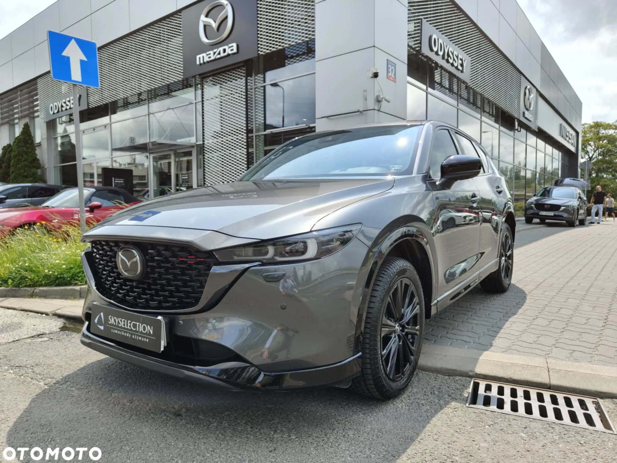 Mazda CX-5 2.5 Homura 2WD - 1