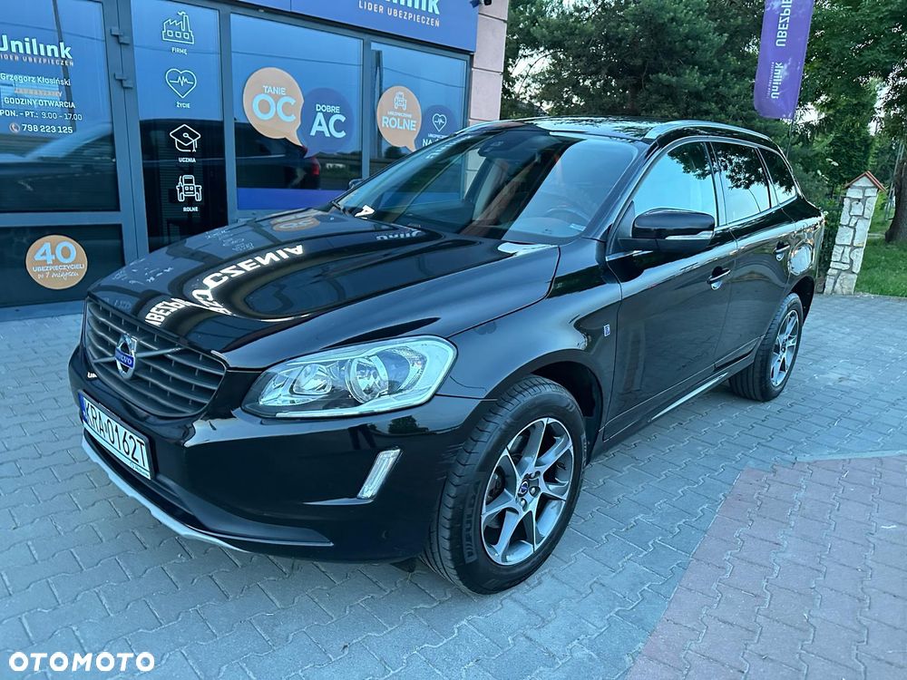 Volvo XC 60 D3 Drive-E Ocean Race - 9