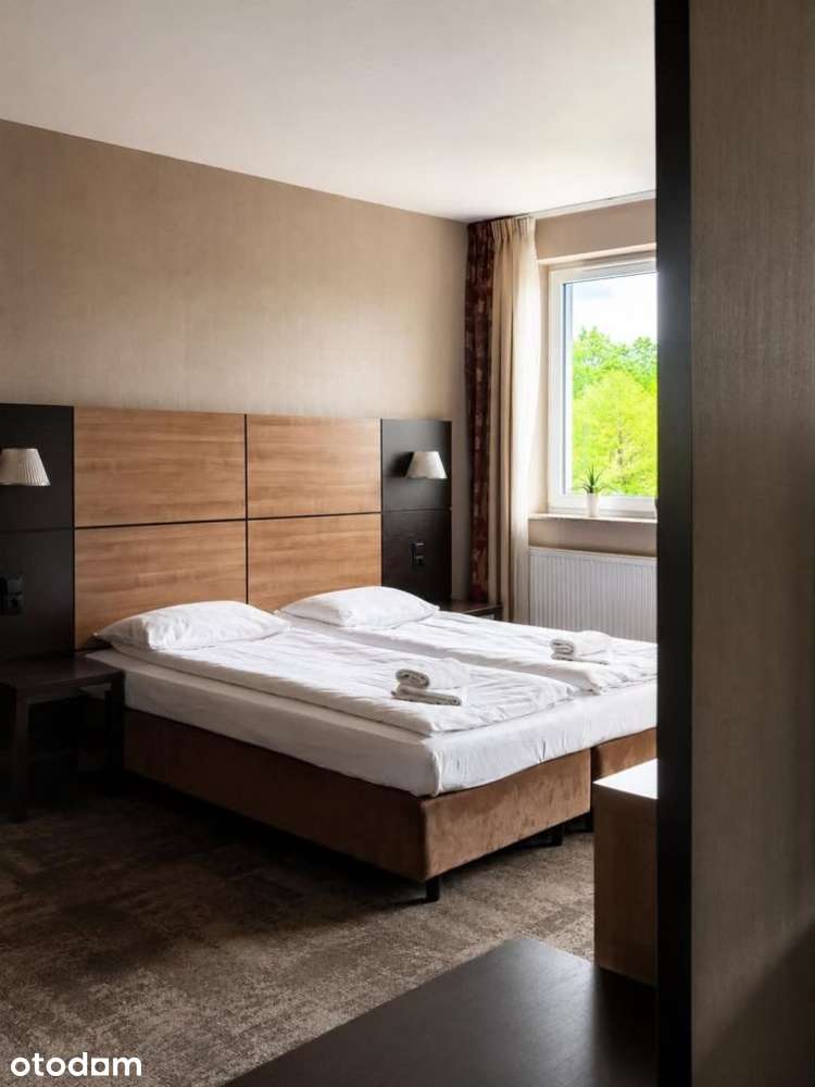 Apartament w Hotelu Spa w Kołobrzegu
