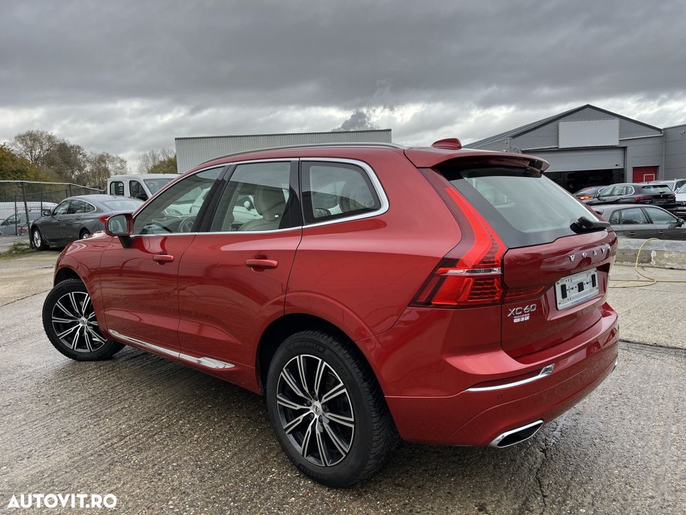 Volvo XC 60 D4 Inscription - 4