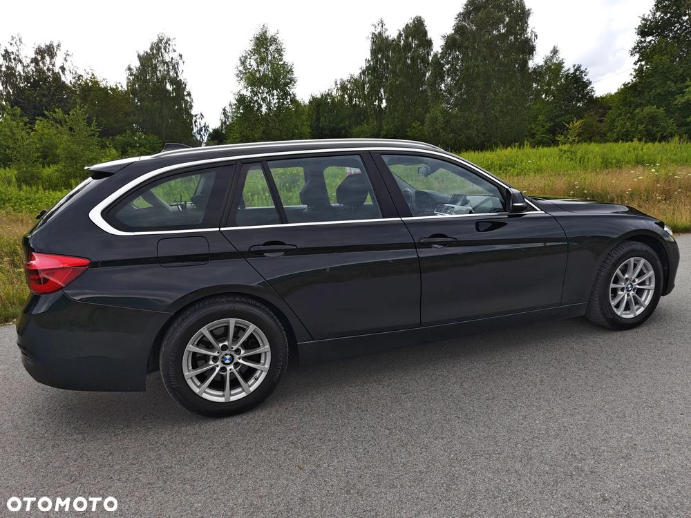 BMW Seria 3 320d Advantage - 19