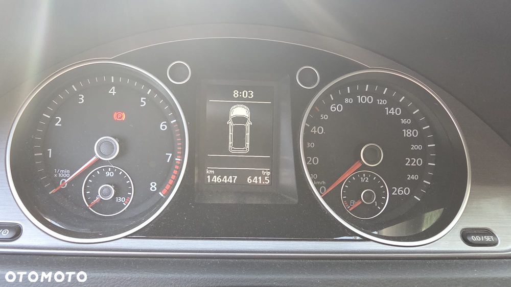 Volkswagen Passat 1.4 TSI (BlueMotion Technology) Comfortline - 23