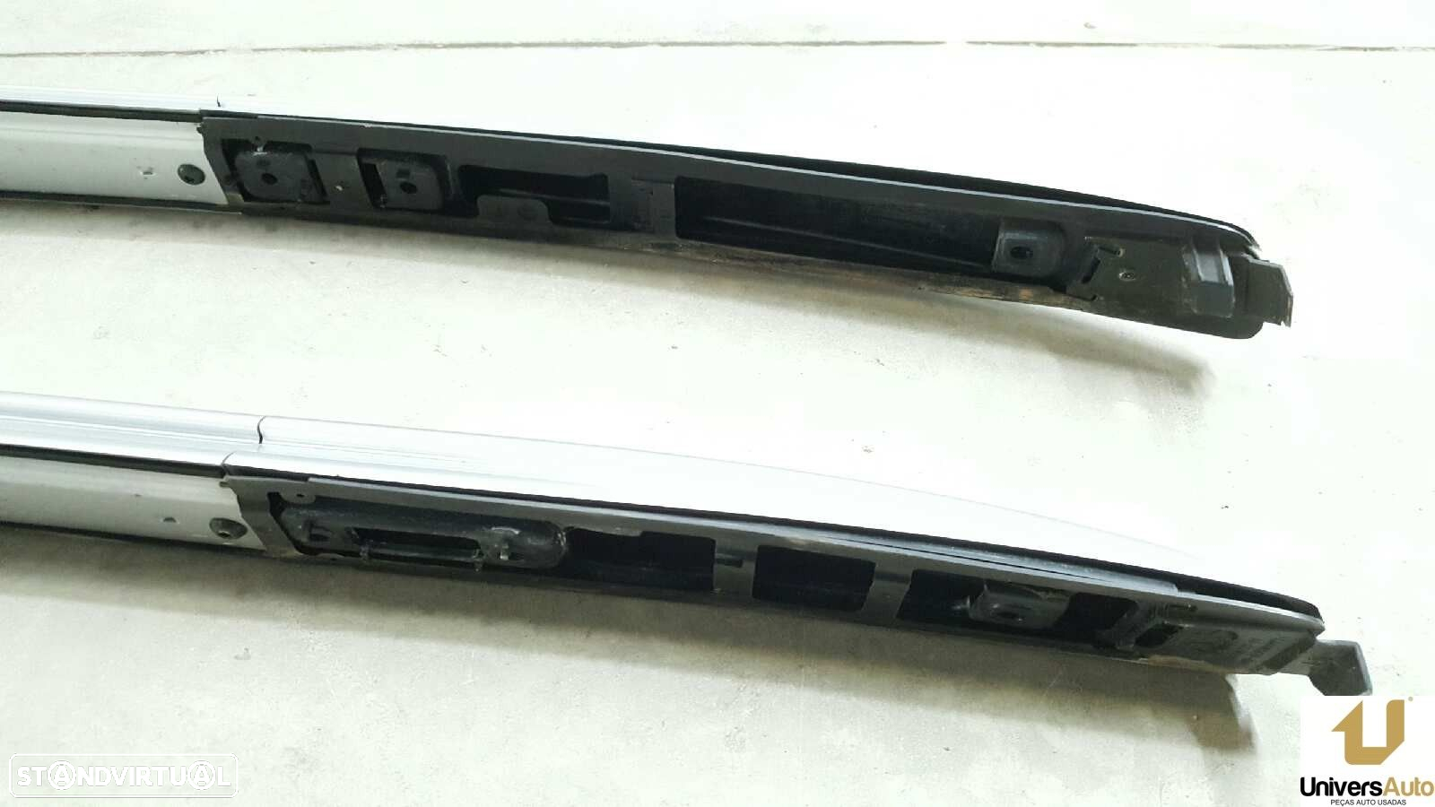 BARRAS DE TETO MITSUBISHI OUTLANDER (GF0) KAITEKI 4WD - 4