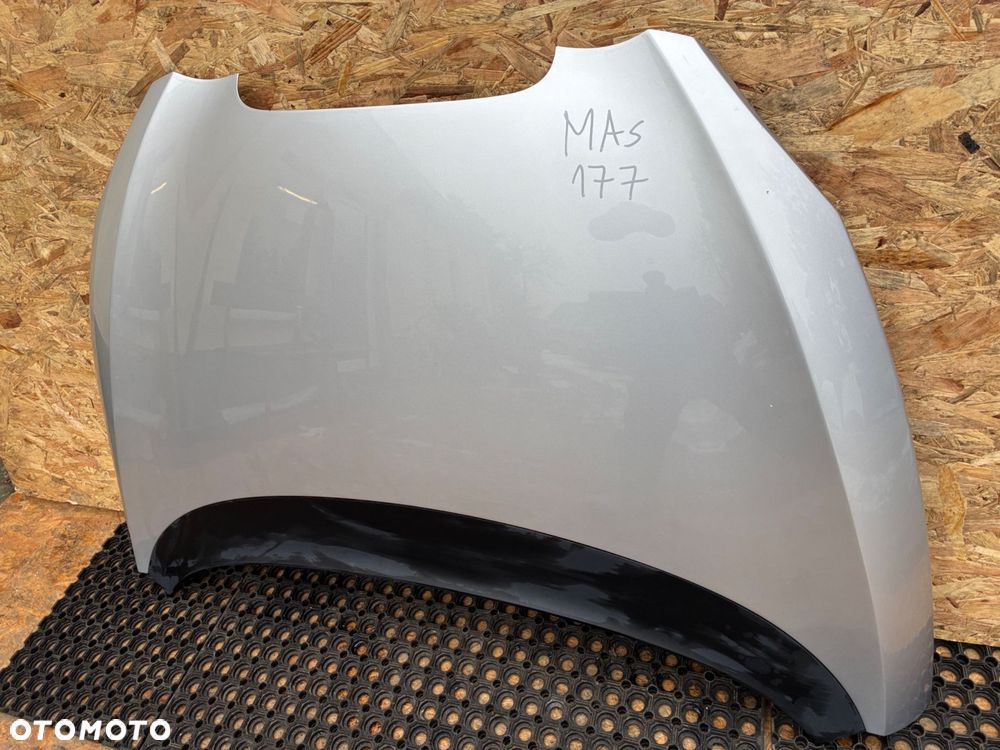 SEAT ALTEA  1 I MASKA POKRYWA SILNIKA - 12
