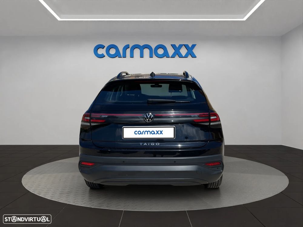 VW Taigo 1.0 TSI Life - 4