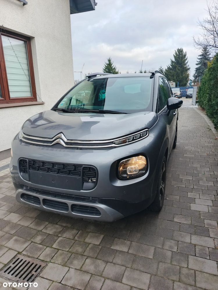 Citroën C3 Aircross PureTech 130 Stop & Start OPF Rip Curl - 2