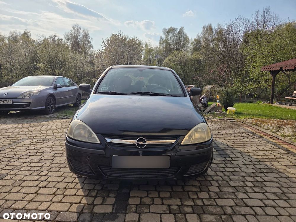 Opel Corsa - 2