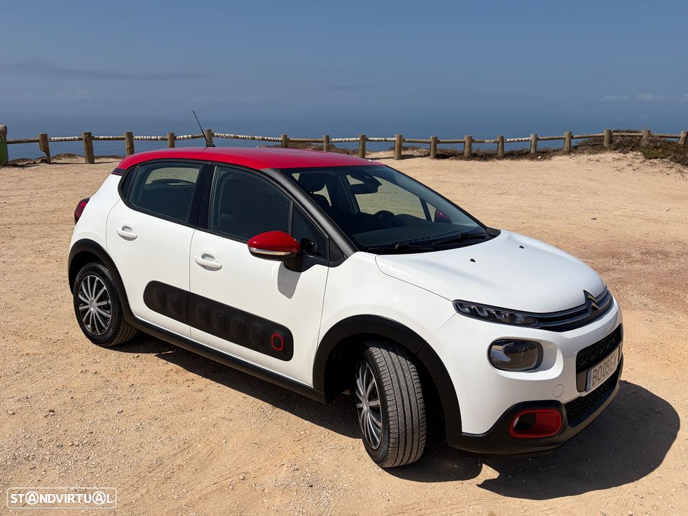 Citroën C3 Pure Tech S&S EAT6 Shine - 6