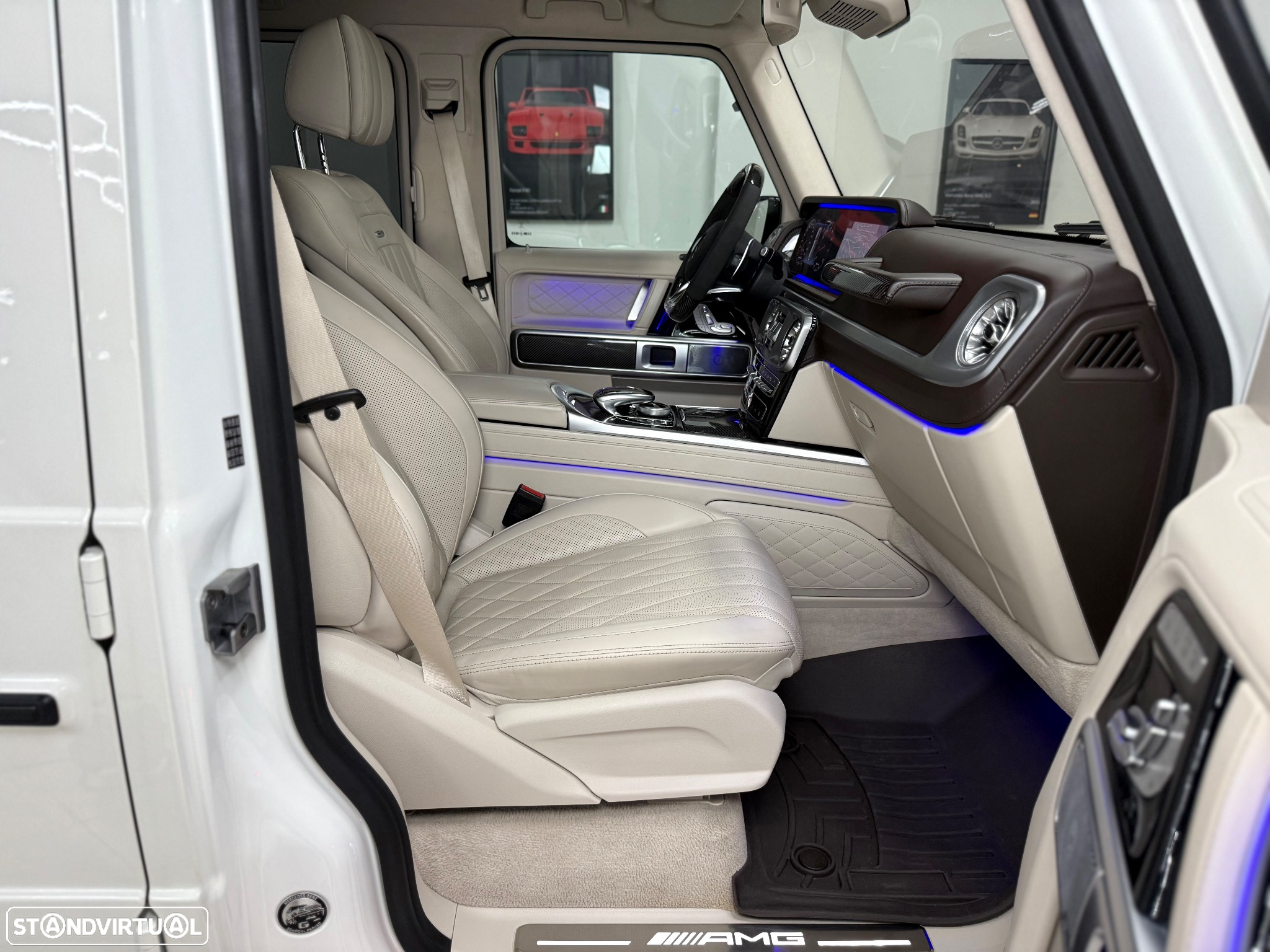 Mercedes-Benz G 63 AMG Speedshift 9G-TRONIC Grand Edition - 39