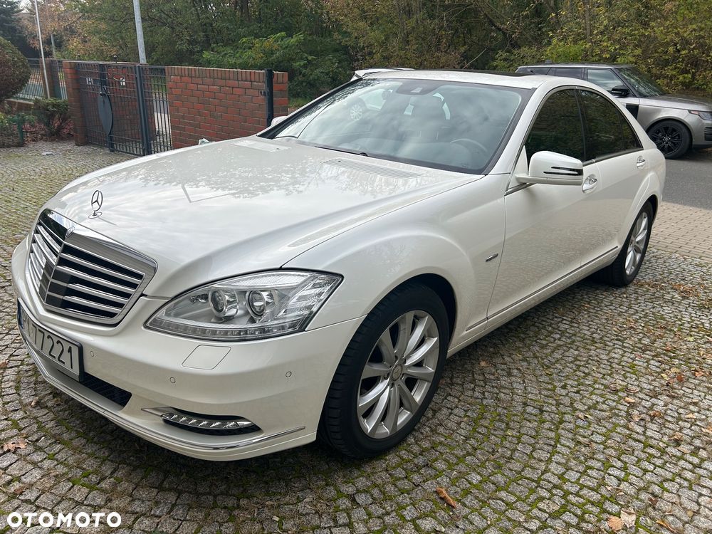 Mercedes-Benz Klasa S 350 BlueEFFICIENCY 7G-TRONIC - 2