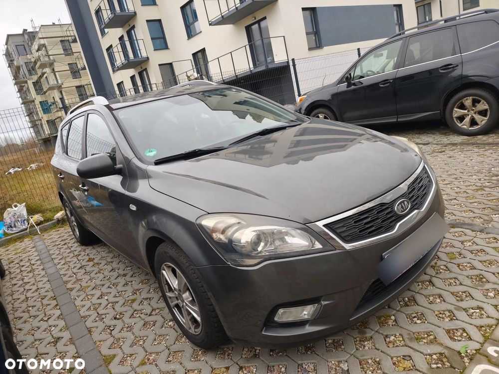 Kia Ceed 1.4 M - 1