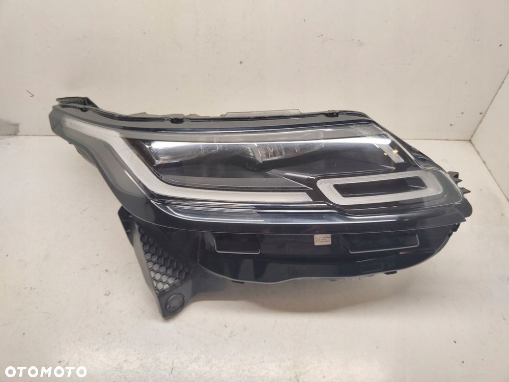 LAND ROVER VELAR MID LED LAMPA PRAWY PRZÓD J8A2-13W029-EG - 1