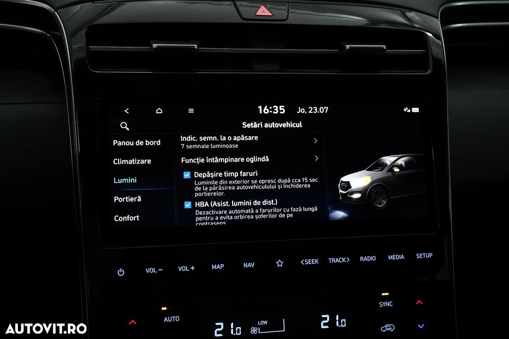 Hyundai Tucson 1.6 T-GDi HEV 2WD Prime - 32