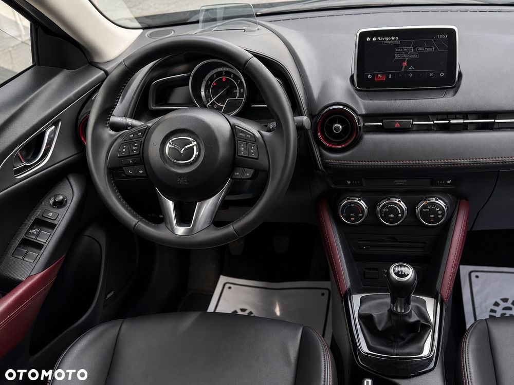 Mazda CX-3 SKYACTIV-G 121 FWD Signature - 8