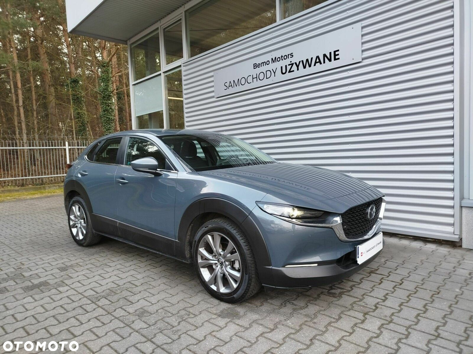 Mazda CX-30 - 10