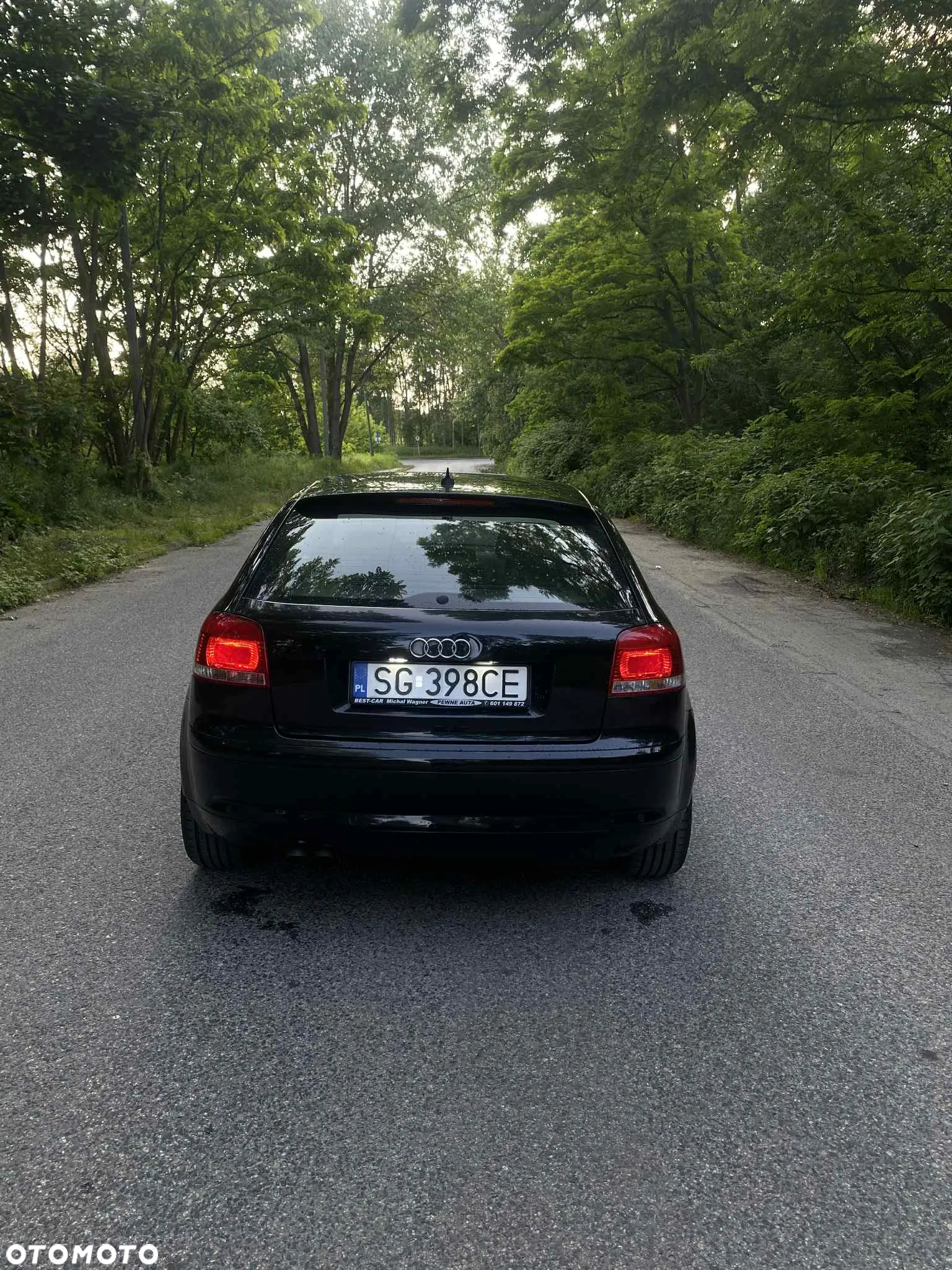 Audi A3 2.0 TDI Ambiente - 3