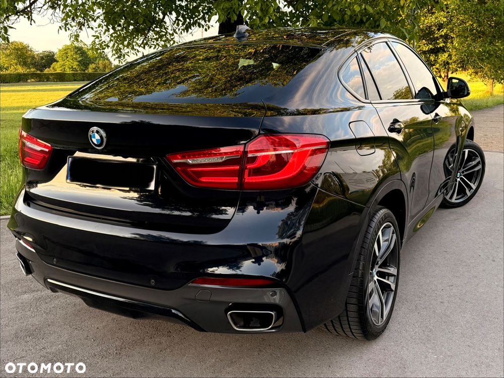 BMW X6 xDrive40d M Sport - 18