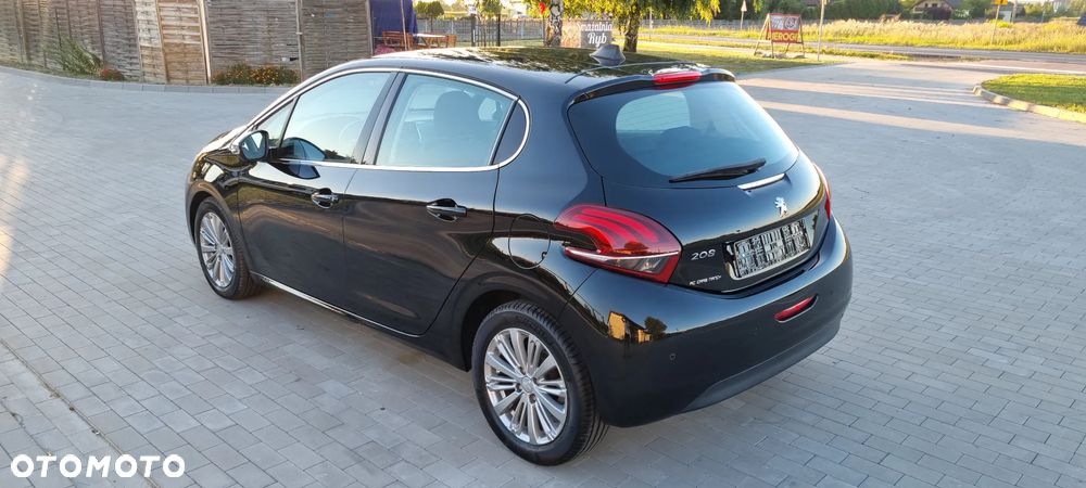 Peugeot 208 Blue-HDi 100 Stop&Start Allure - 5