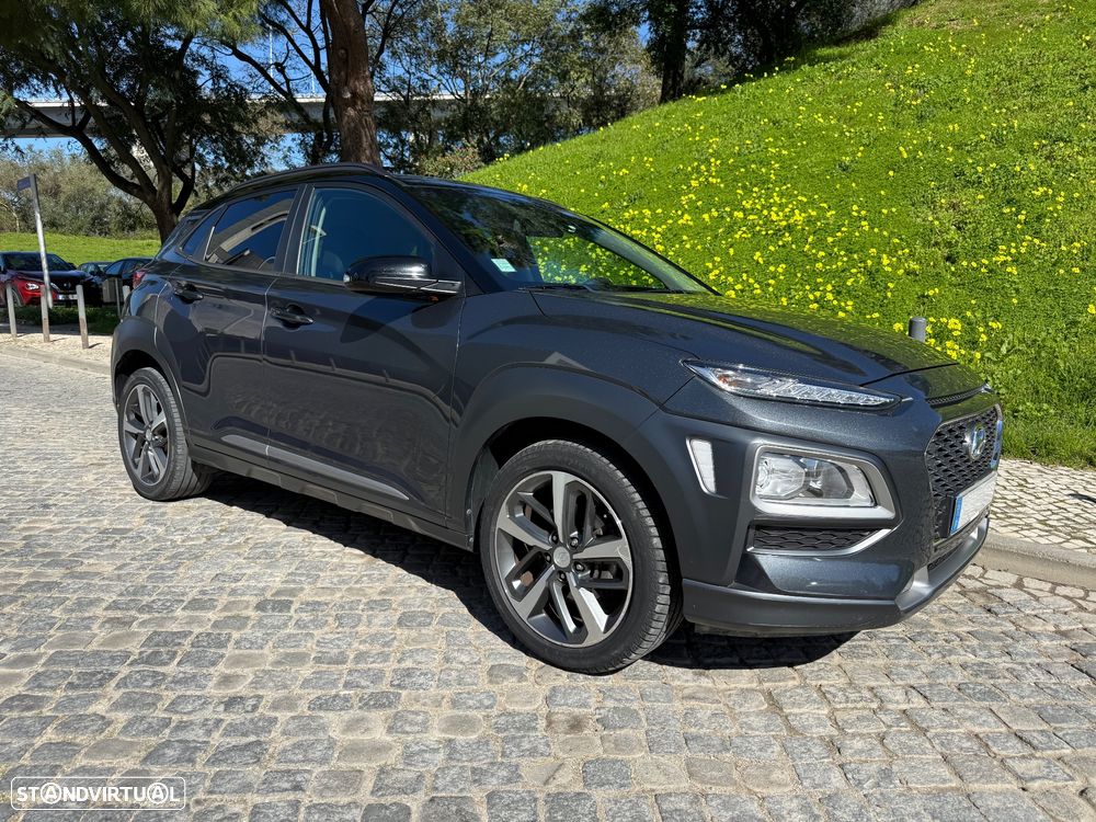 Hyundai Kauai 1.0 T-GDi Premium - 19