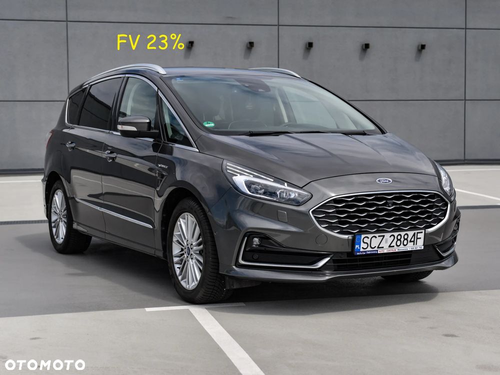 Ford S-Max 2.5 Hybrid Vignale CVT - 1