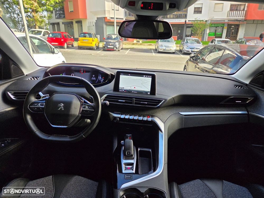 Peugeot 3008 PureTech 130 Stop & Start GPF EAT8 Allure - 30