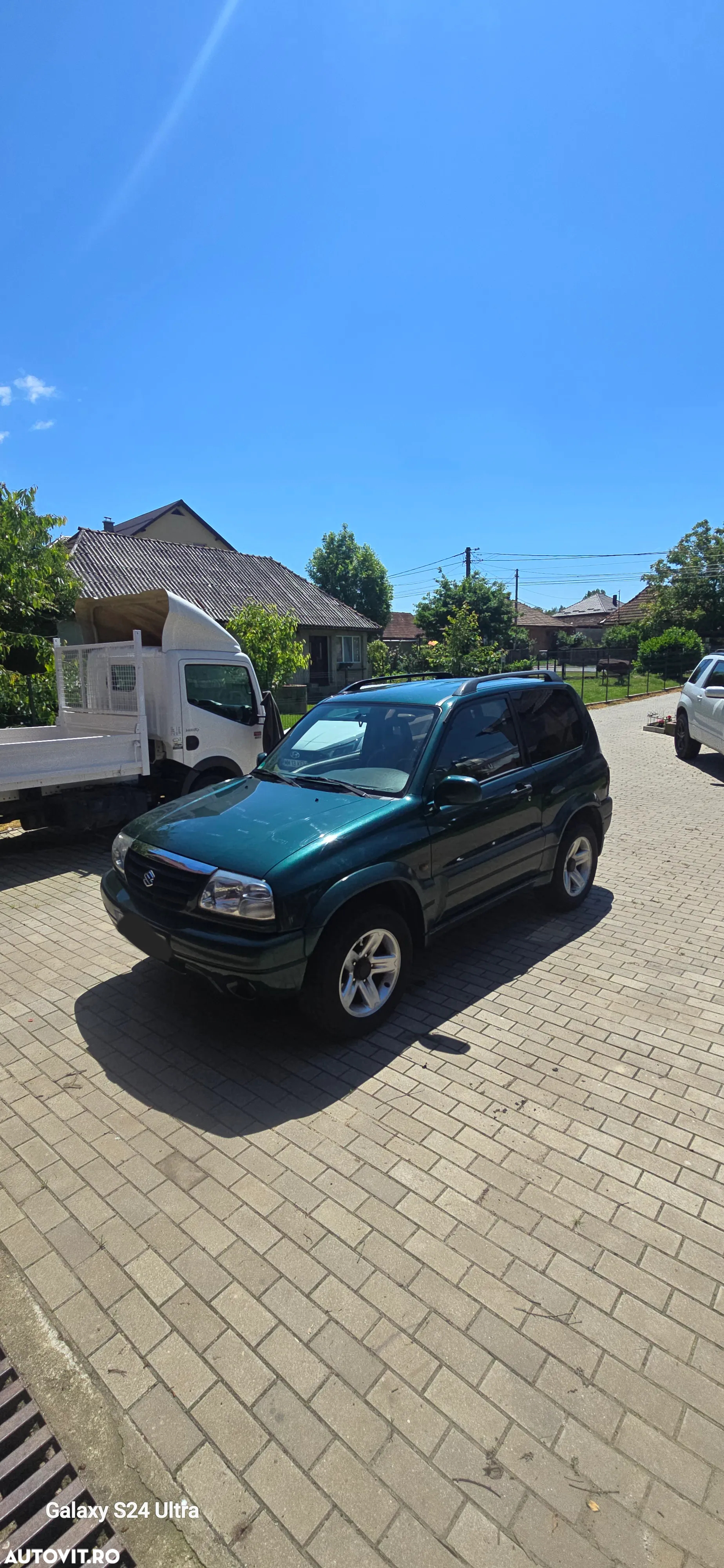 Suzuki Grand Vitara 1.6 Club - 2