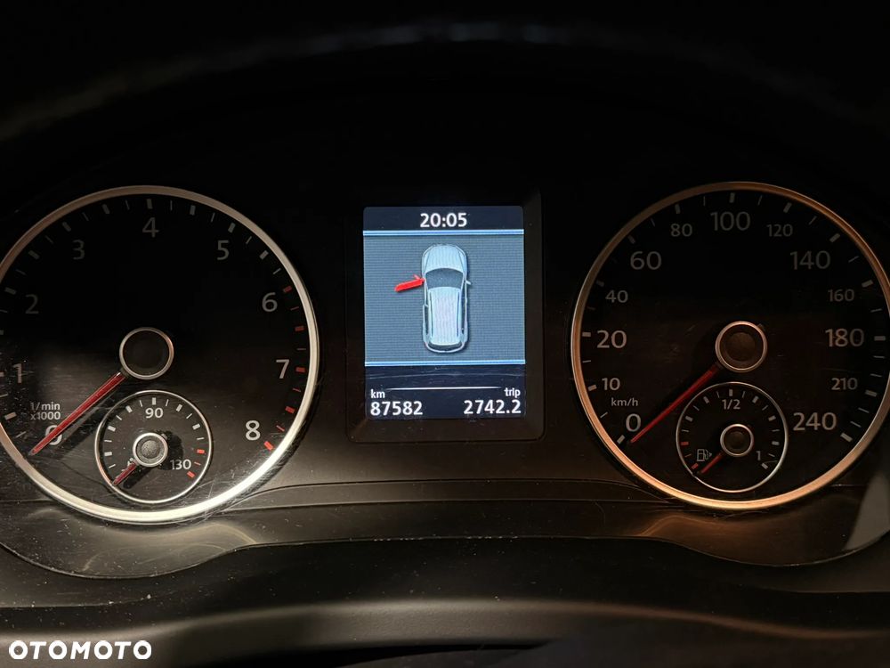 Volkswagen Tiguan 2.0 TSI 4Mot Sport&Style DSG - 21