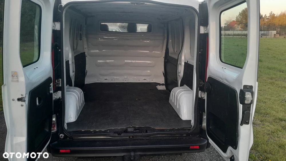 Opel Vivaro - 7