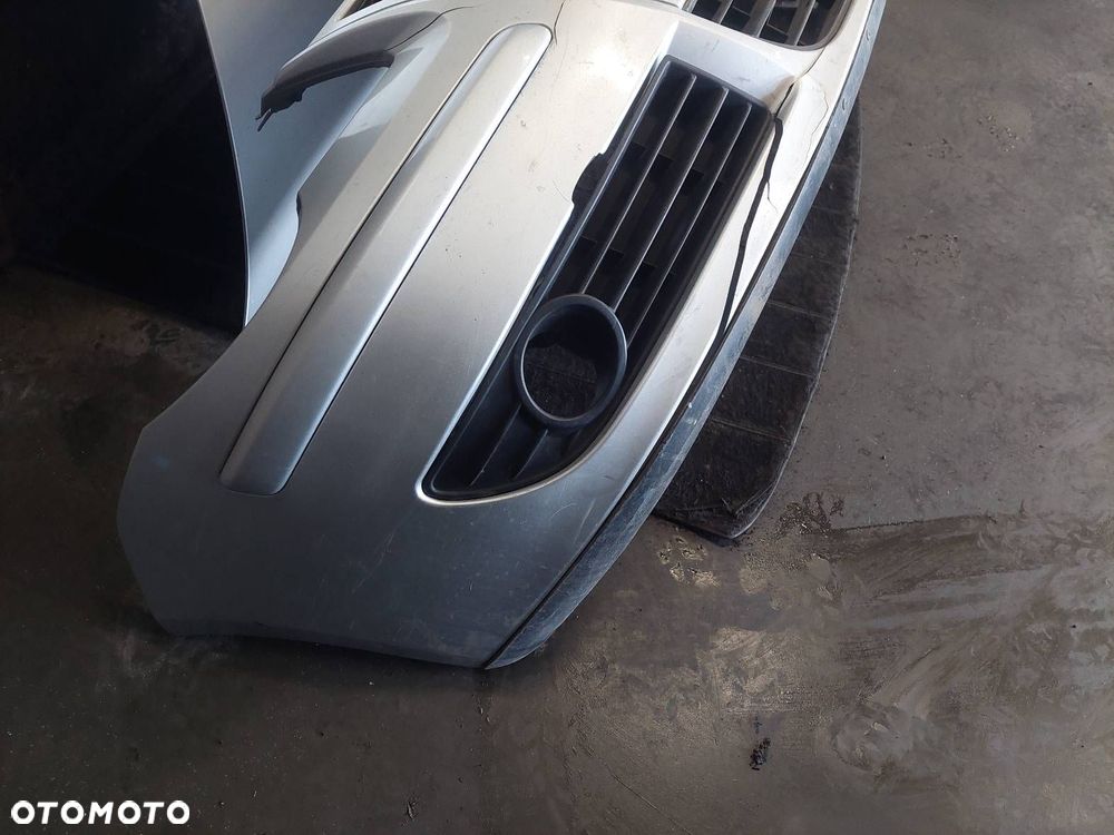 KOMPLETNY PRZÓD MASKA ZDERZAK BŁOTNIK LAMPY VOLKSWAGEN POLO IV LIFT LA7W - 13