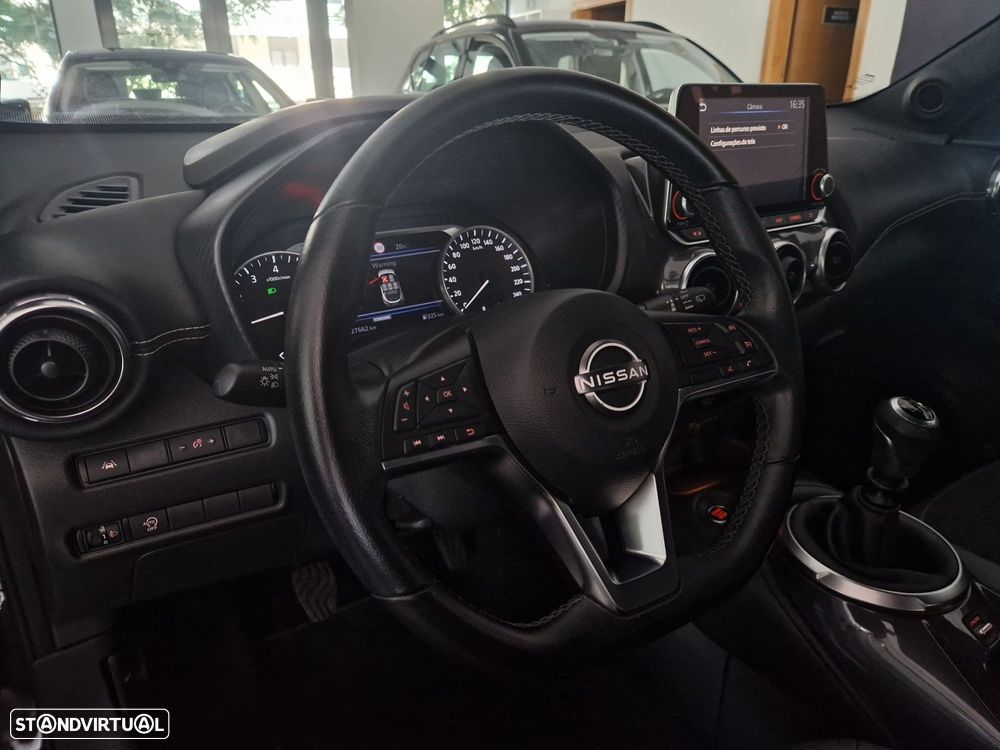 Nissan Juke 1.0 DIG-T N-Connecta NAV. - 9