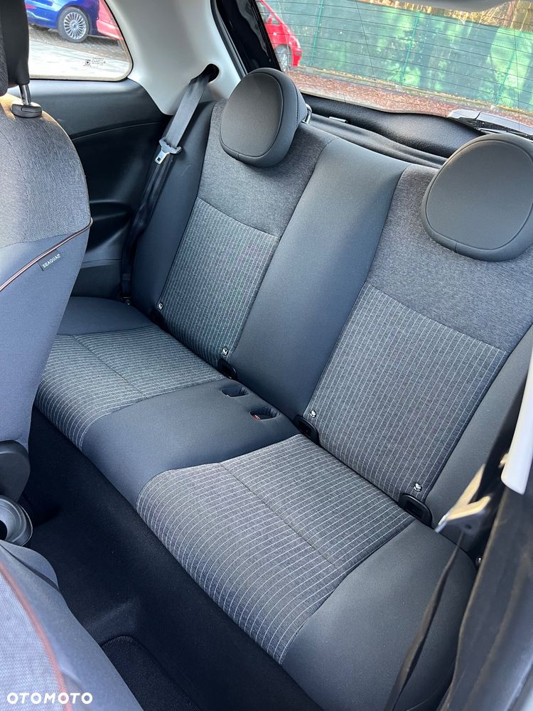 Fiat 500e 42kWh - 10