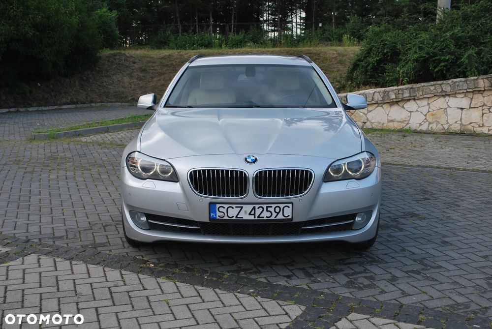 BMW Seria 5 520d Edition Fleet - 12