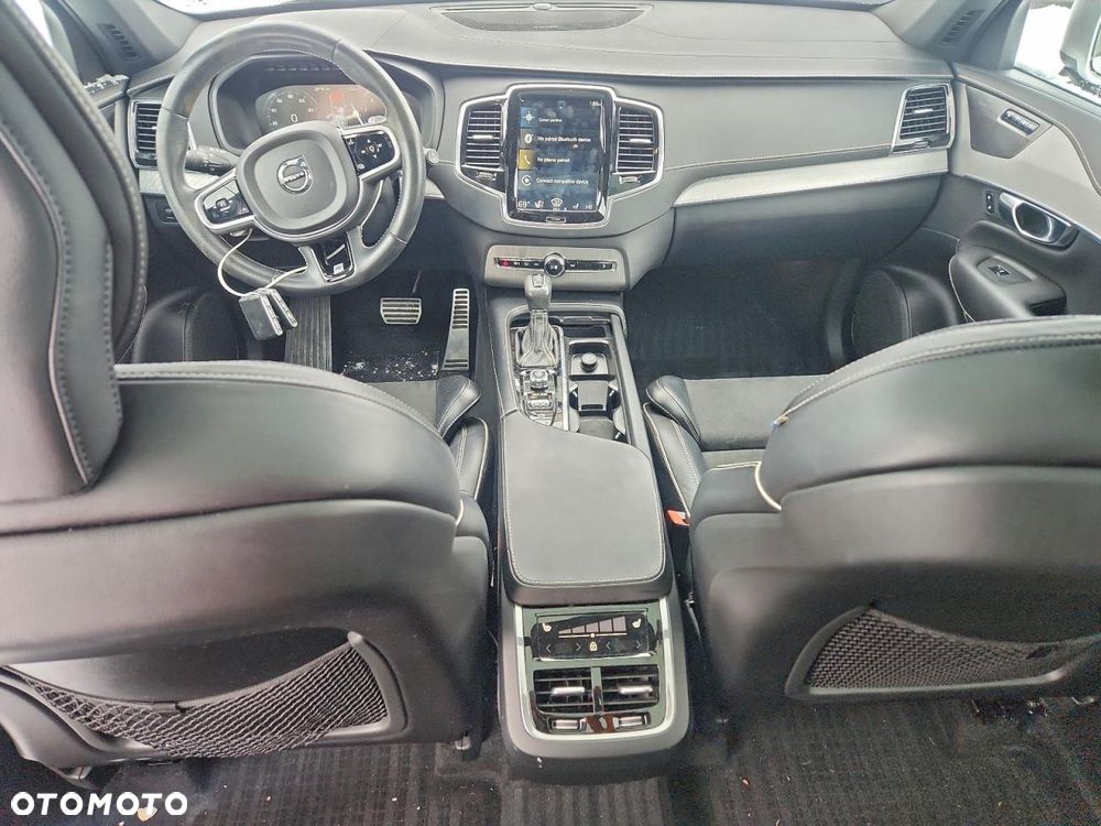 Volvo XC 90 T6 AWD Geartronic RDesign - 7