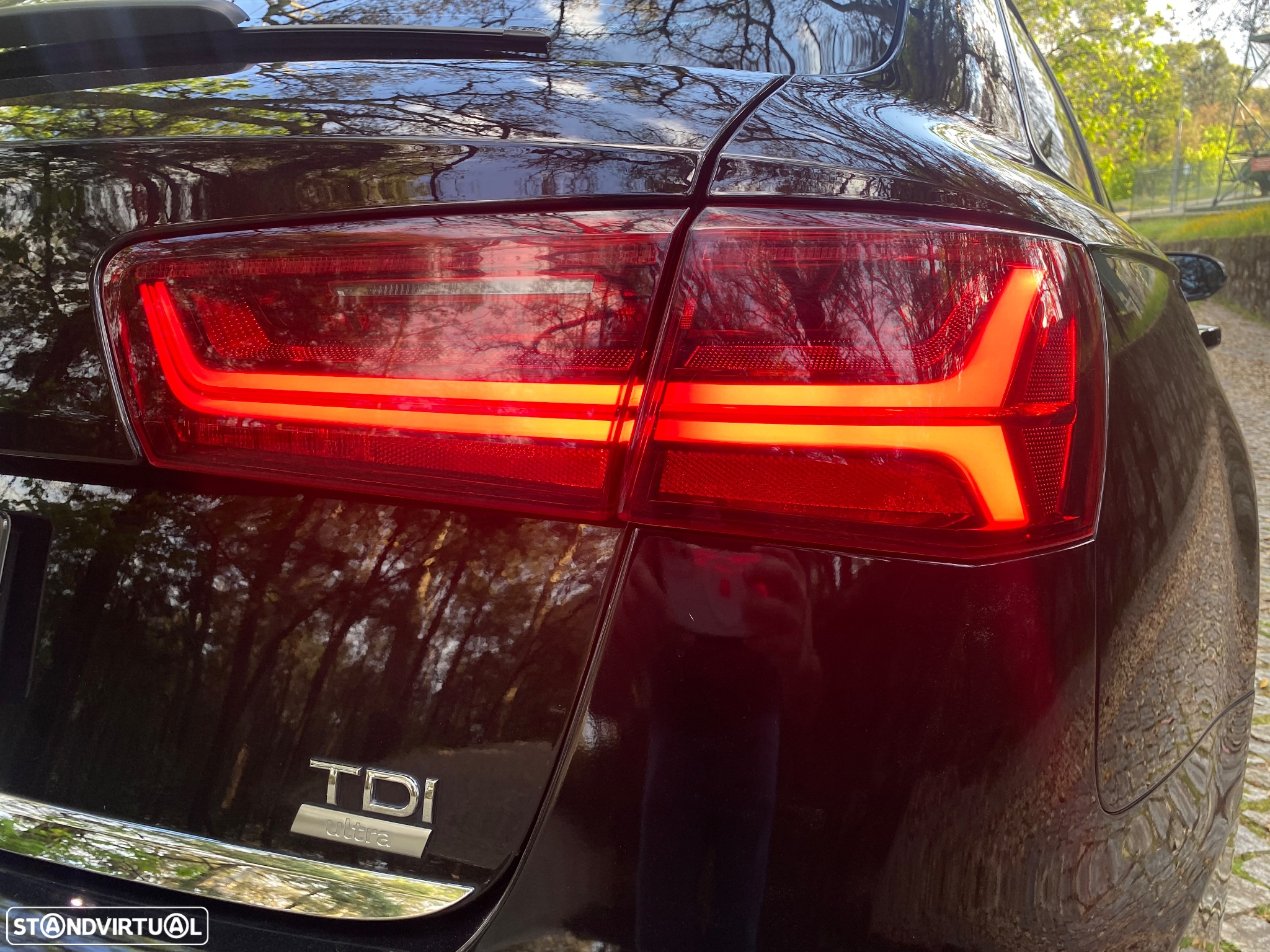 Audi A6 Avant 2.0 TDi Sport S tronic - 16