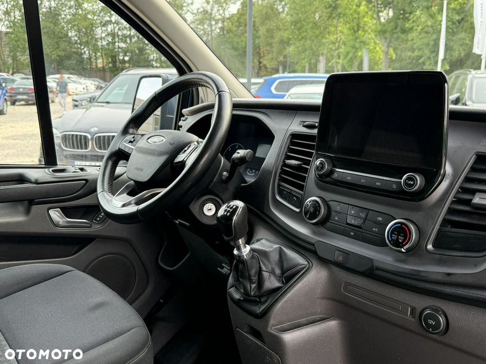 Ford Transit Custom - 17
