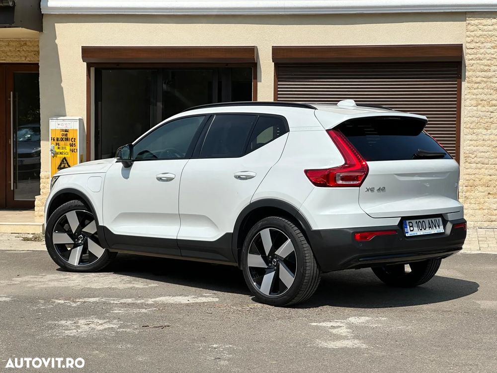 Volvo XC 40 Recharge T5 Twin Engine AT7 Inscription Expression - 8