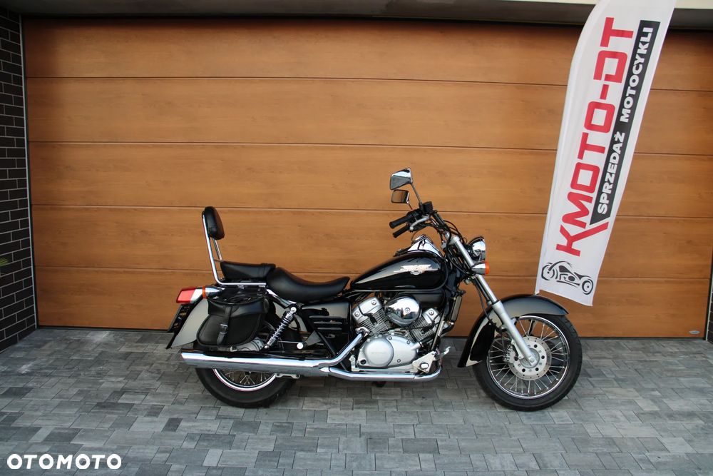 Honda Shadow - 1