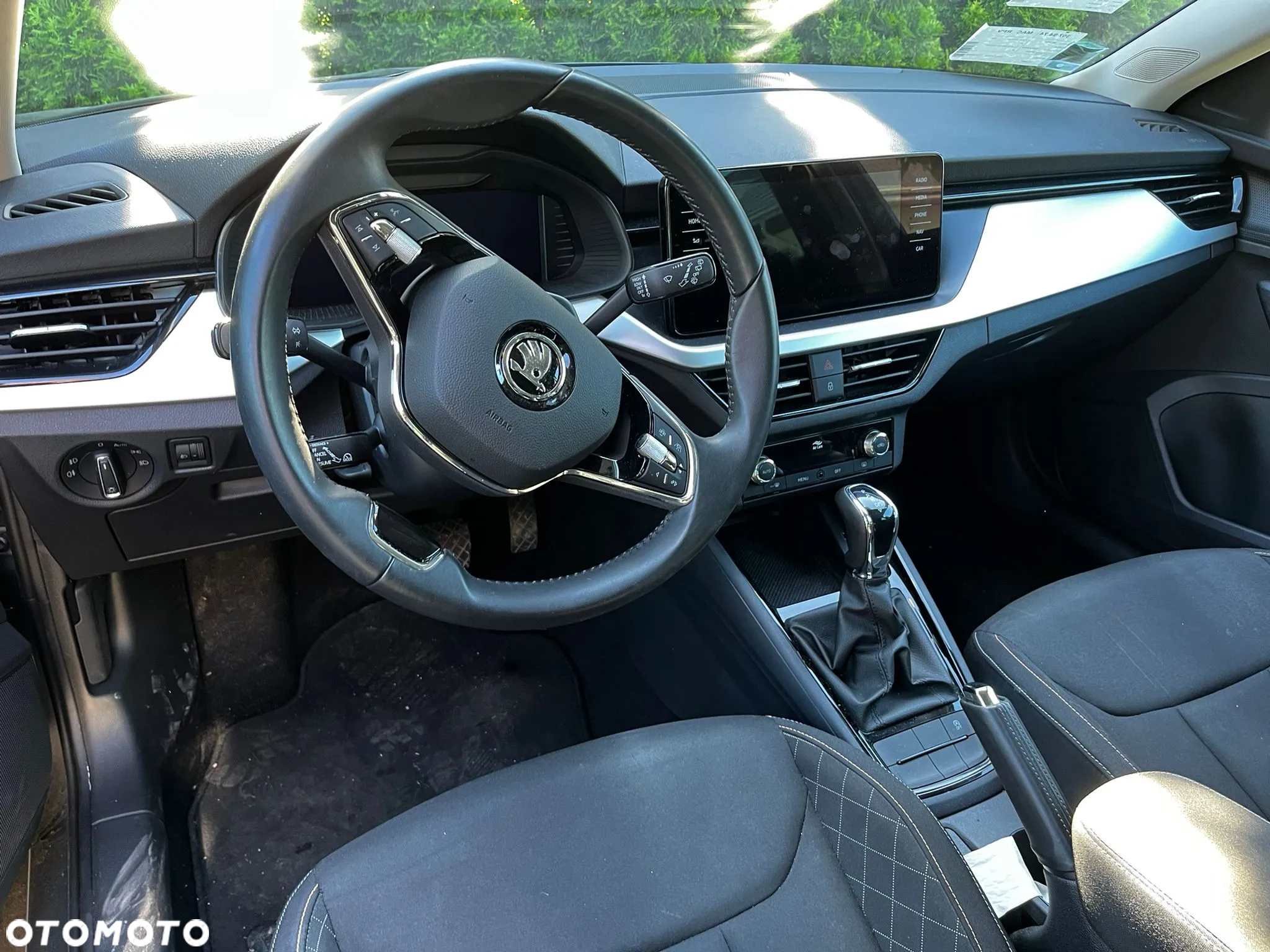 Skoda Scala - 11