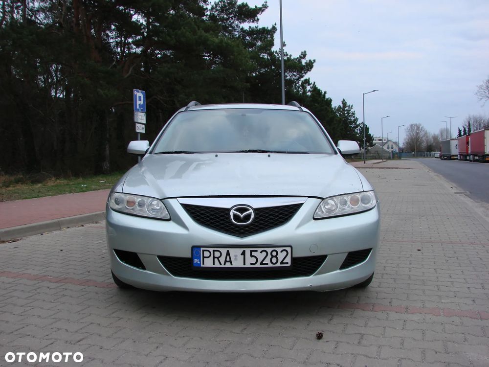 Mazda 6 - 2