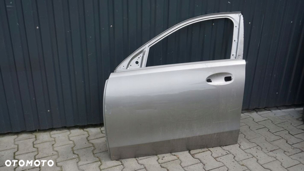 MERCEDES C W 206 - DRZWI LEWE PRZÓD