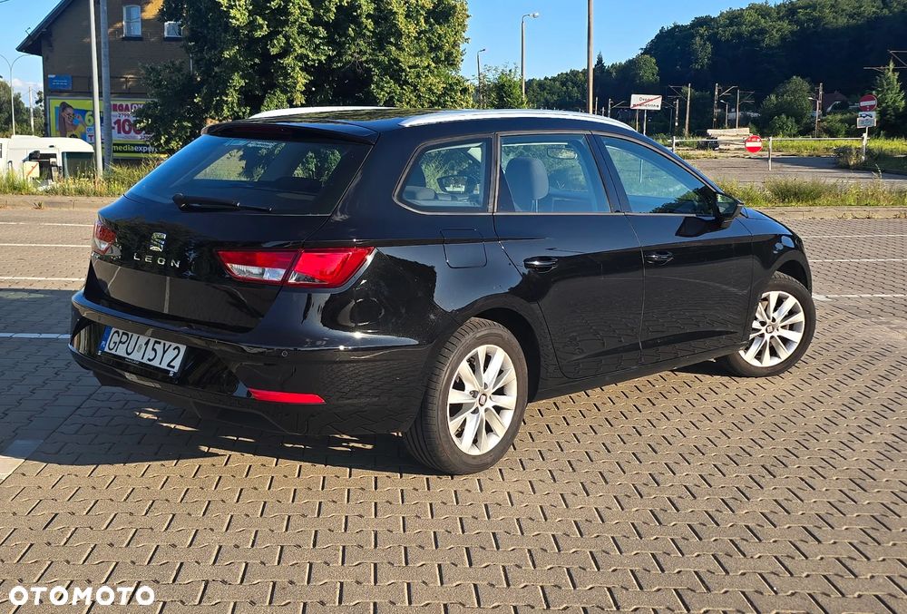 Seat Leon 1.4 TSI Copa S&S - 11