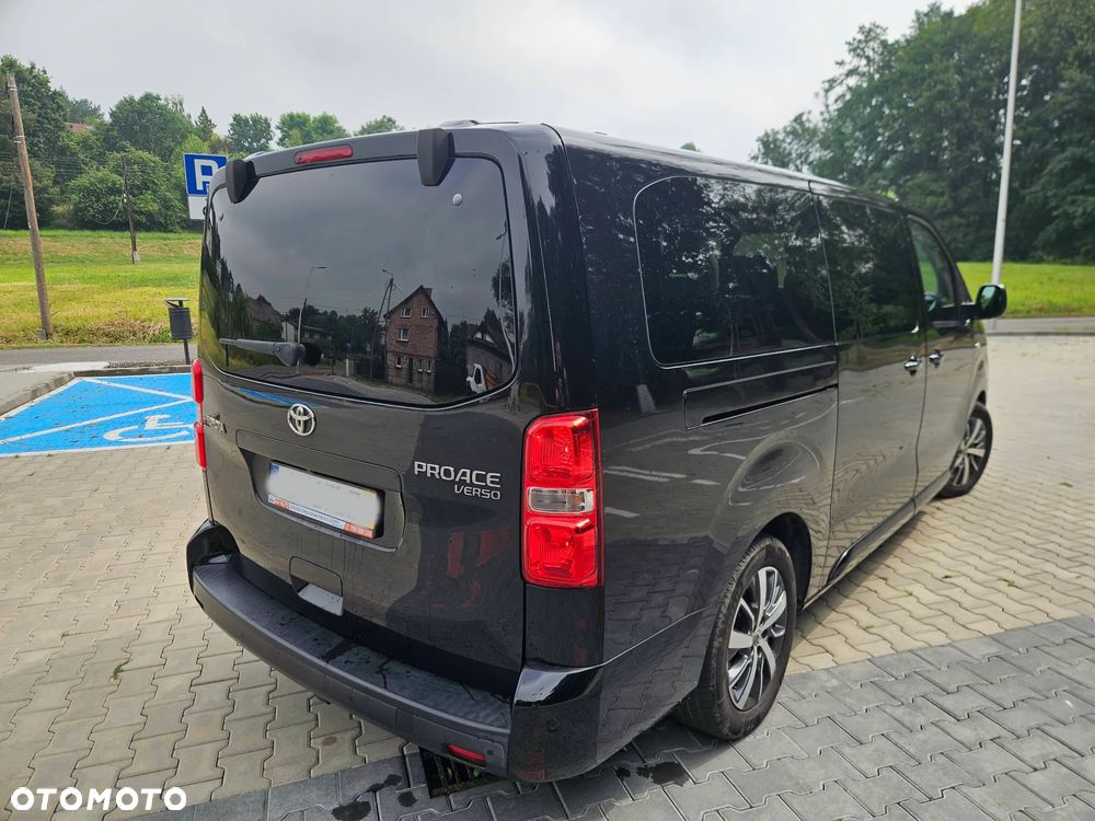 Toyota ProAce Kombi D-4D Medium 2,8t - 29